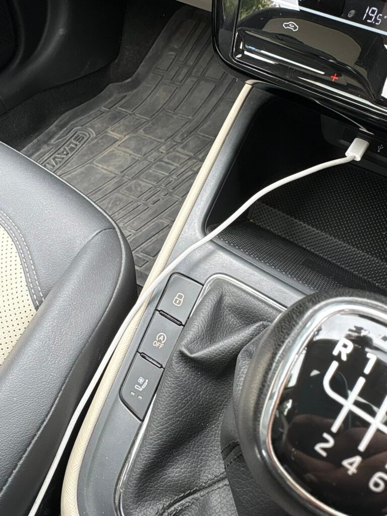 Auto Start Stop feature