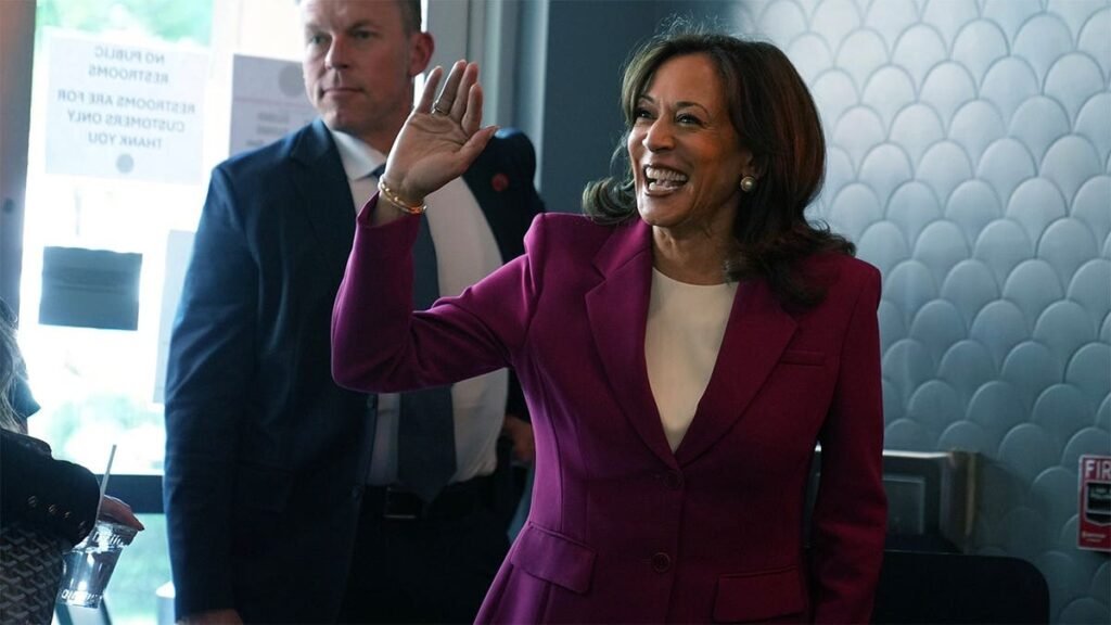 Kamala Harris 2028 Agenda