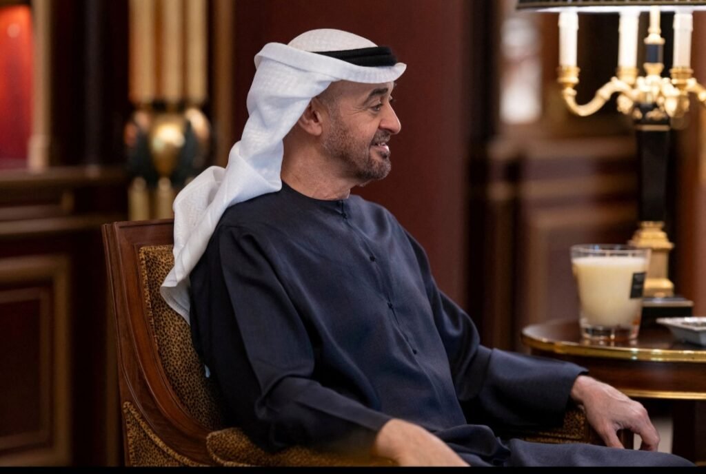 UAE Leaving OPEC