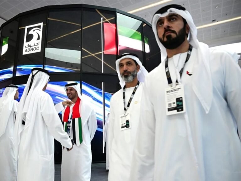 UAE Leaving OPEC