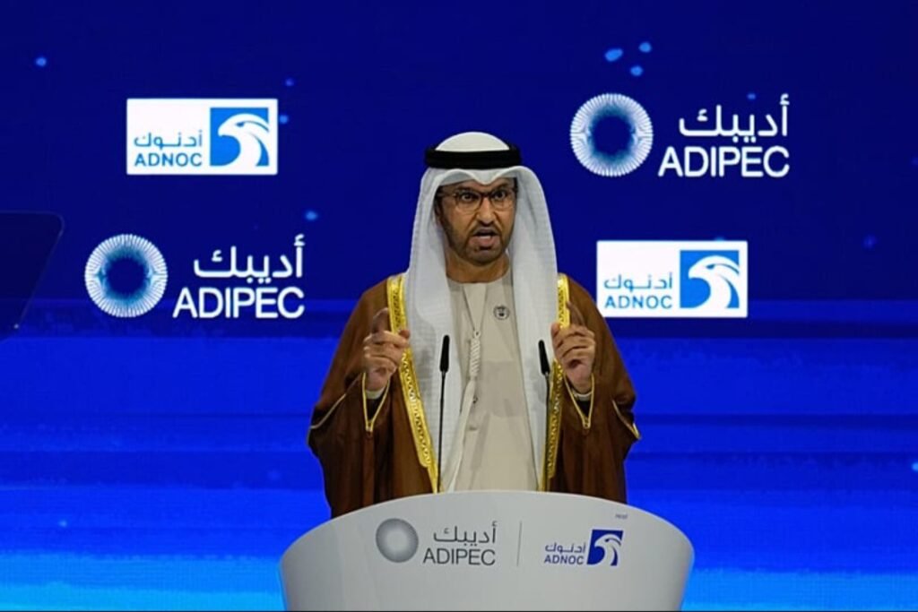 UAE Leaving OPEC