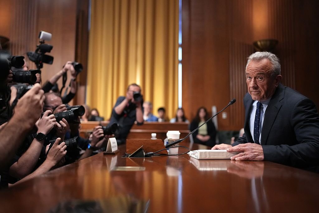 RFK Jr CNN COVID Vaccine Debate