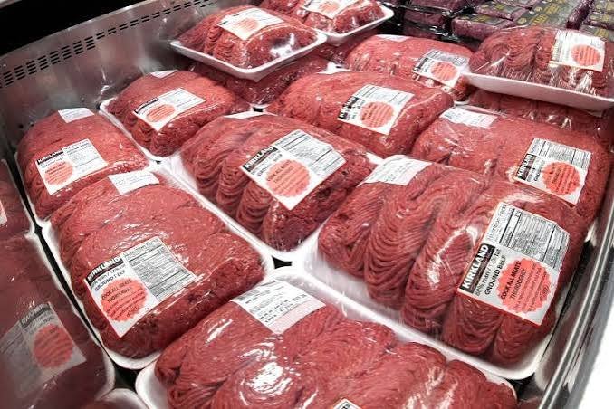 US beef imports