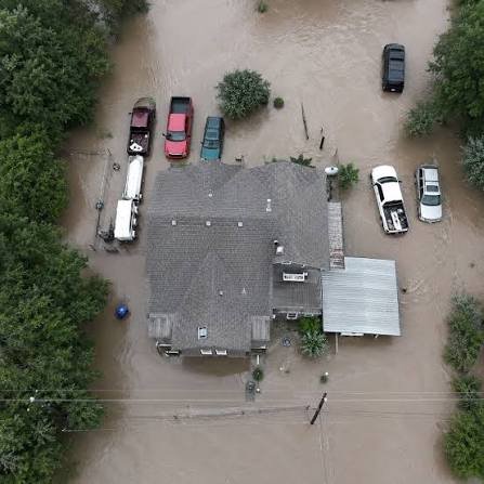 Indiana flooding