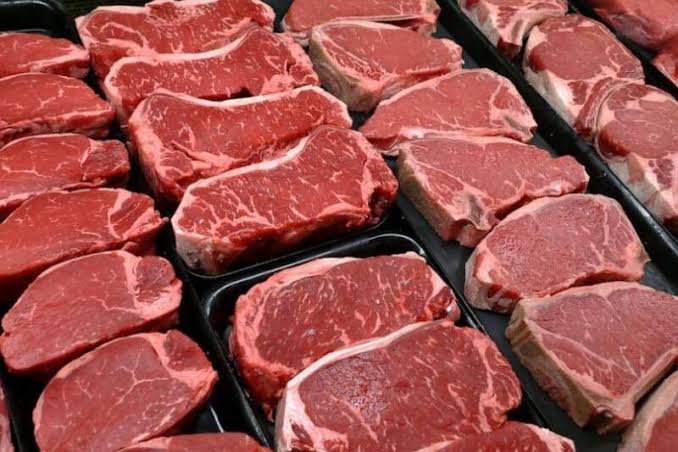 US beef imports