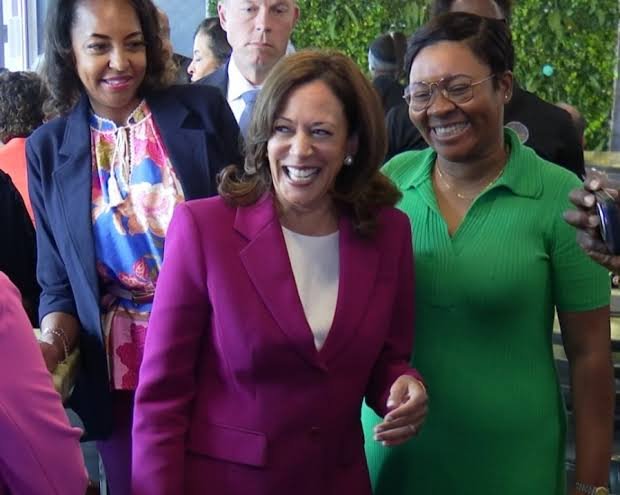 Kamala Harris 2028 Agenda
