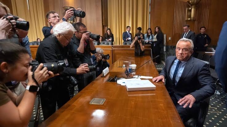 RFK Jr CNN COVID Vaccine Debate