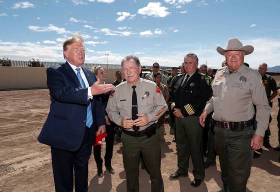 Trump Border Security