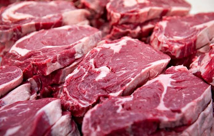 US beef imports