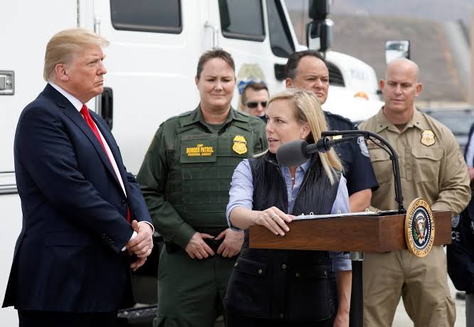Trump Border Security
