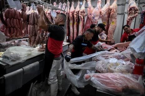 US beef imports