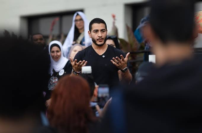 Abdul El-Sayed Black voters Detroit