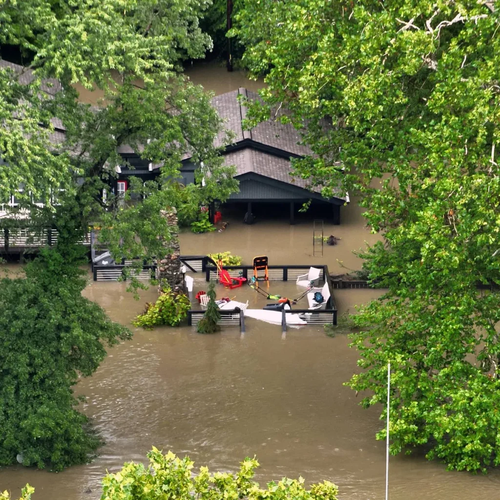 Indiana flooding