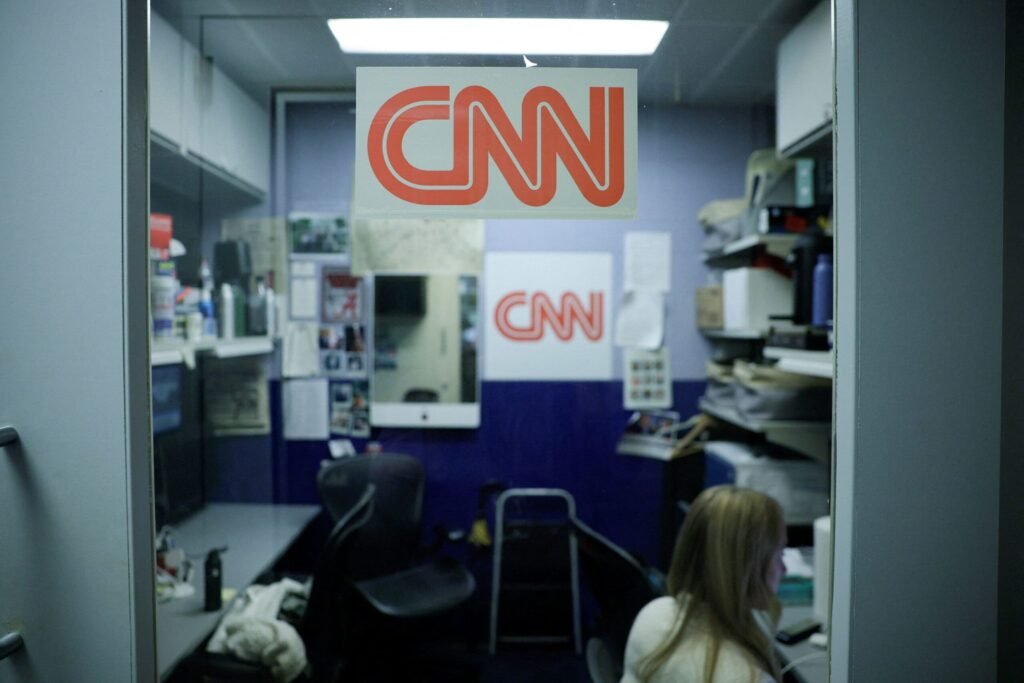 Trump Bans CNN