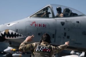 Iran Air Force Rescue