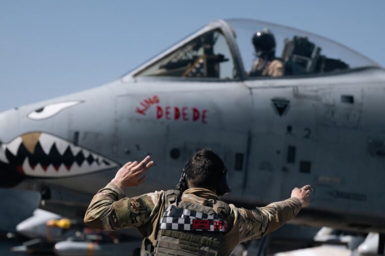 Iran Air Force Rescue