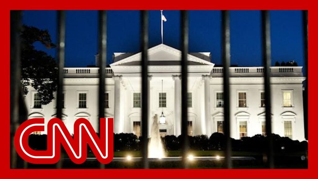 Trump Bans CNN