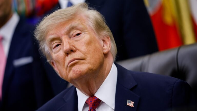 Trump Bans CNN